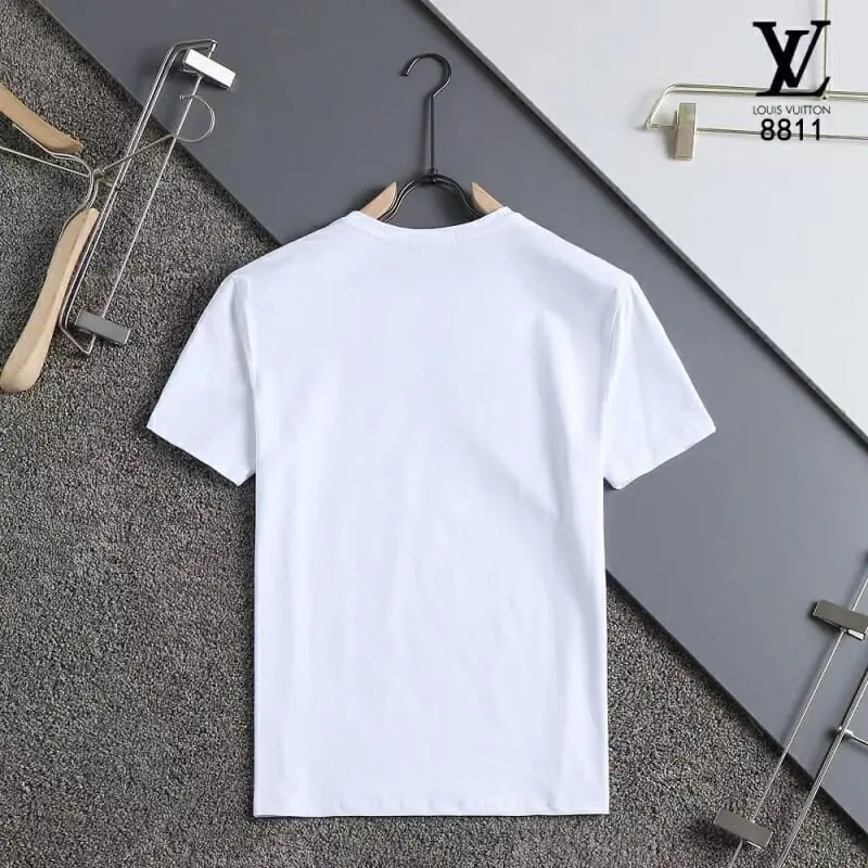 louis vuitton lv t-shirt manches courtes pour homme s_1250a141